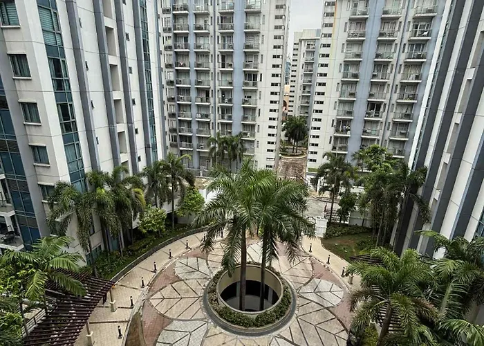 Aparthotel Bb Drew Near Airports Manila